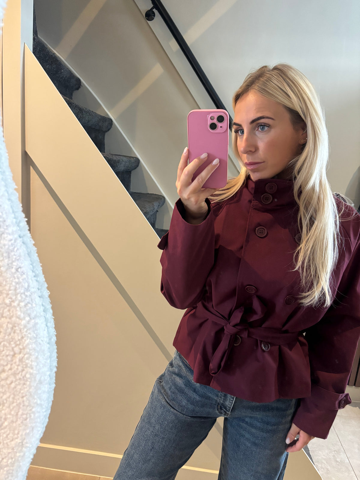 Jacket Bordeaux