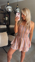 Playsuit lichtroze