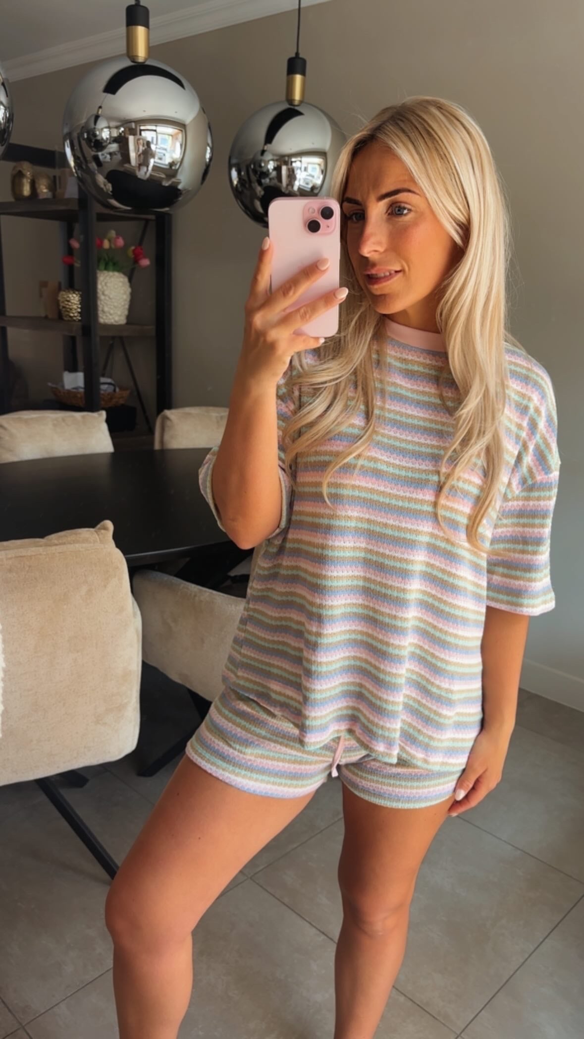Streepset