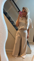 Bibi JOGGERSET beige