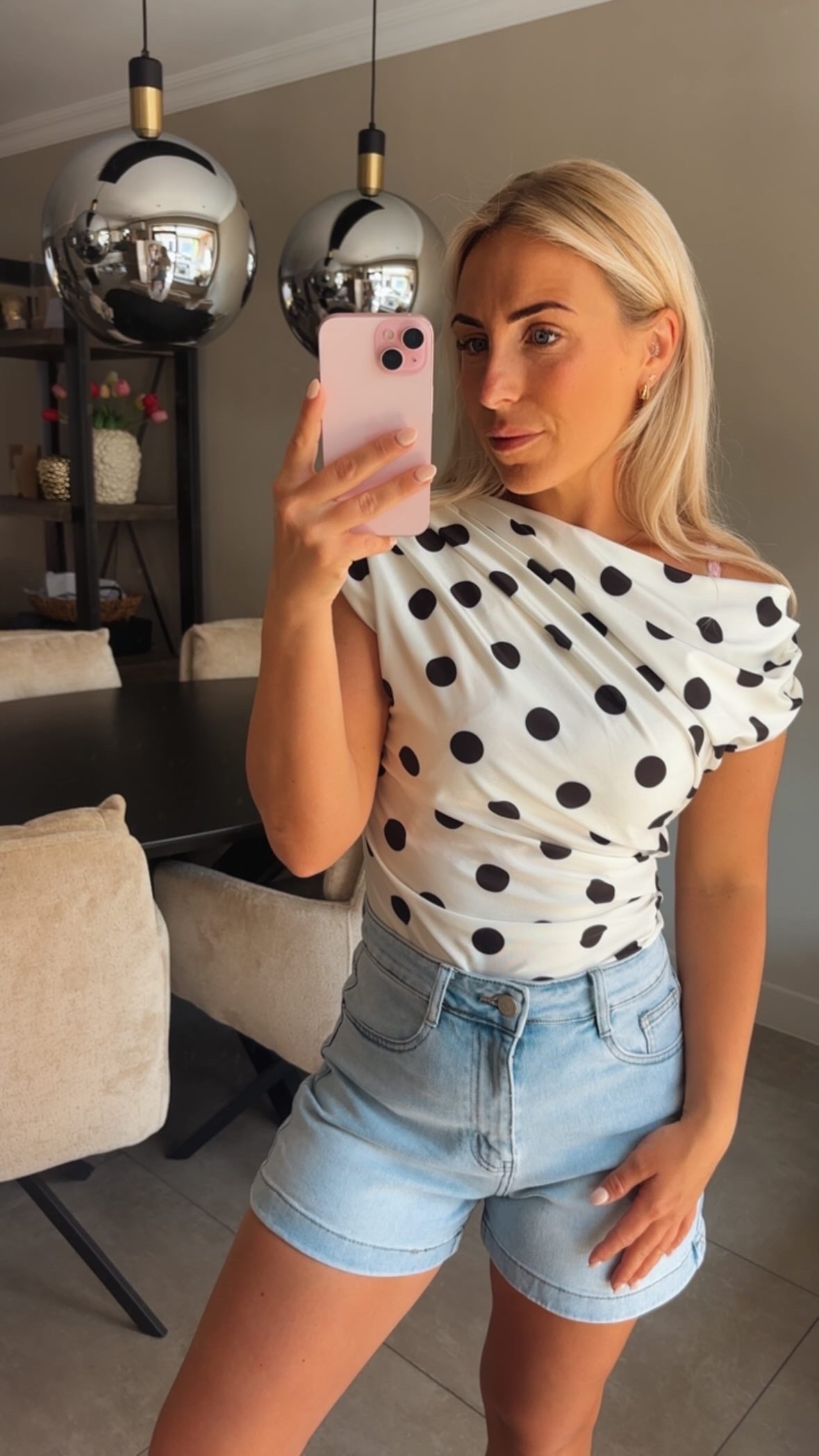Polka wit