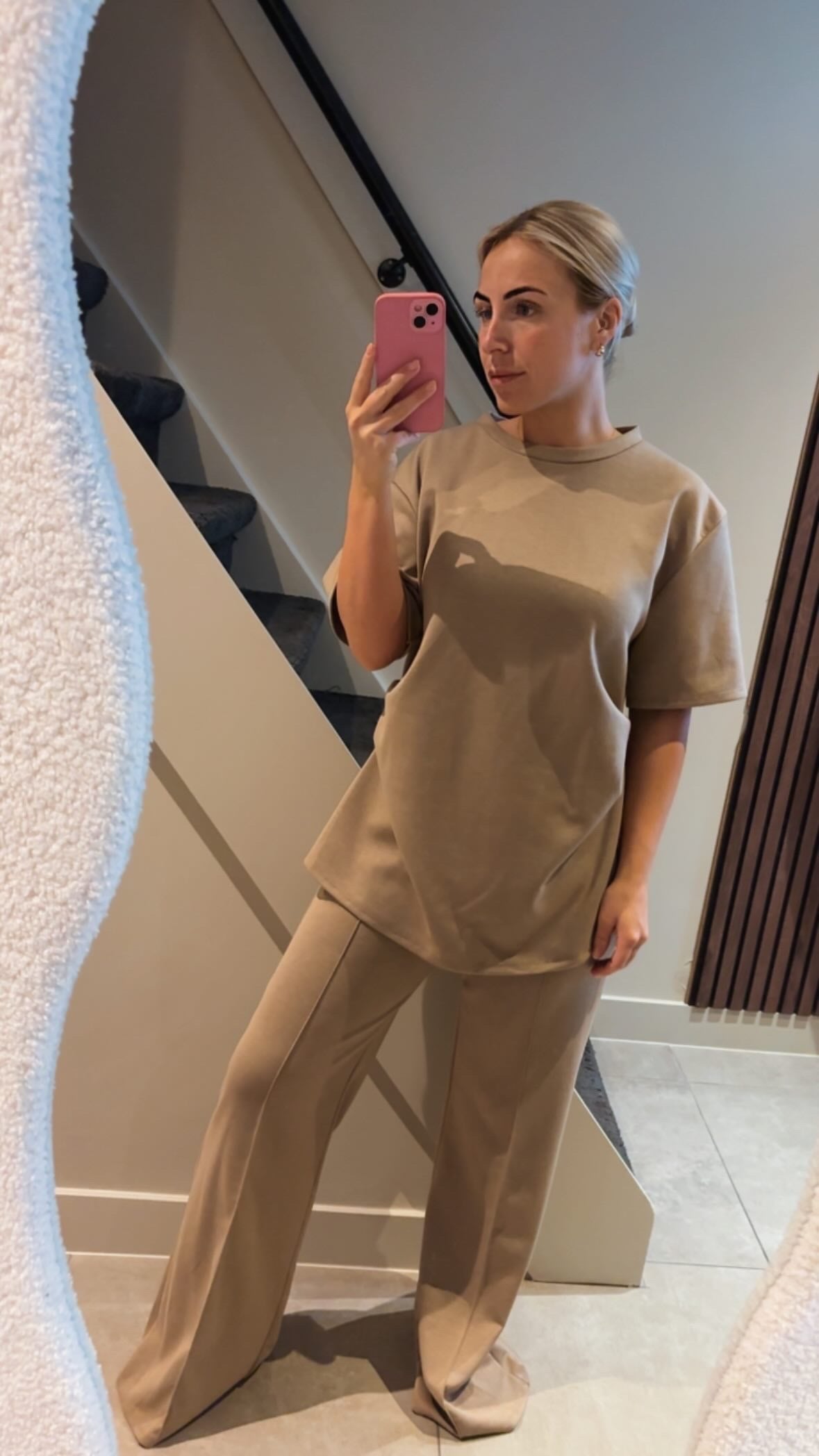 Jogger set split
