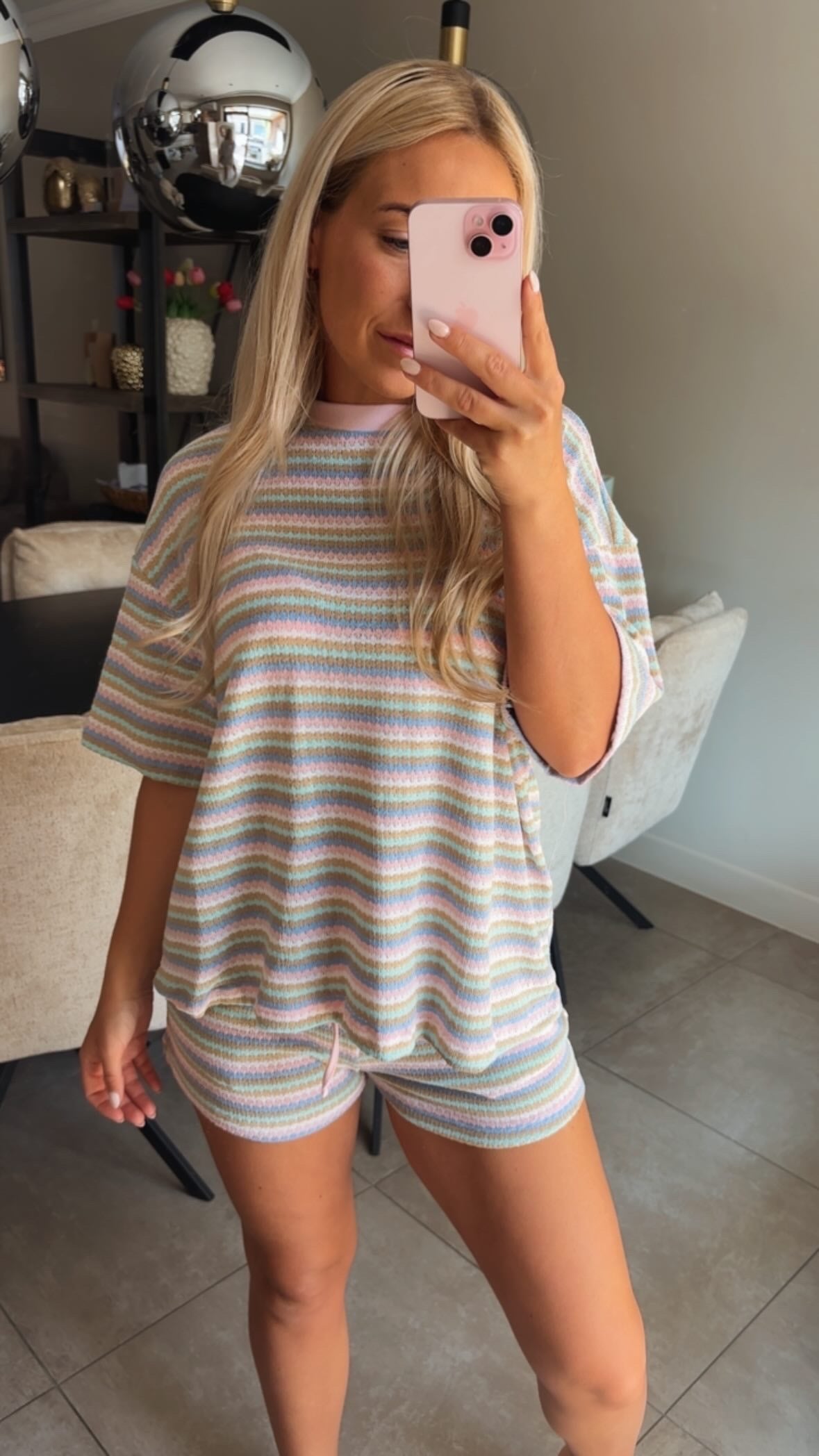 Streepset