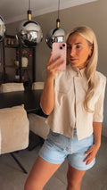 Blazer beige