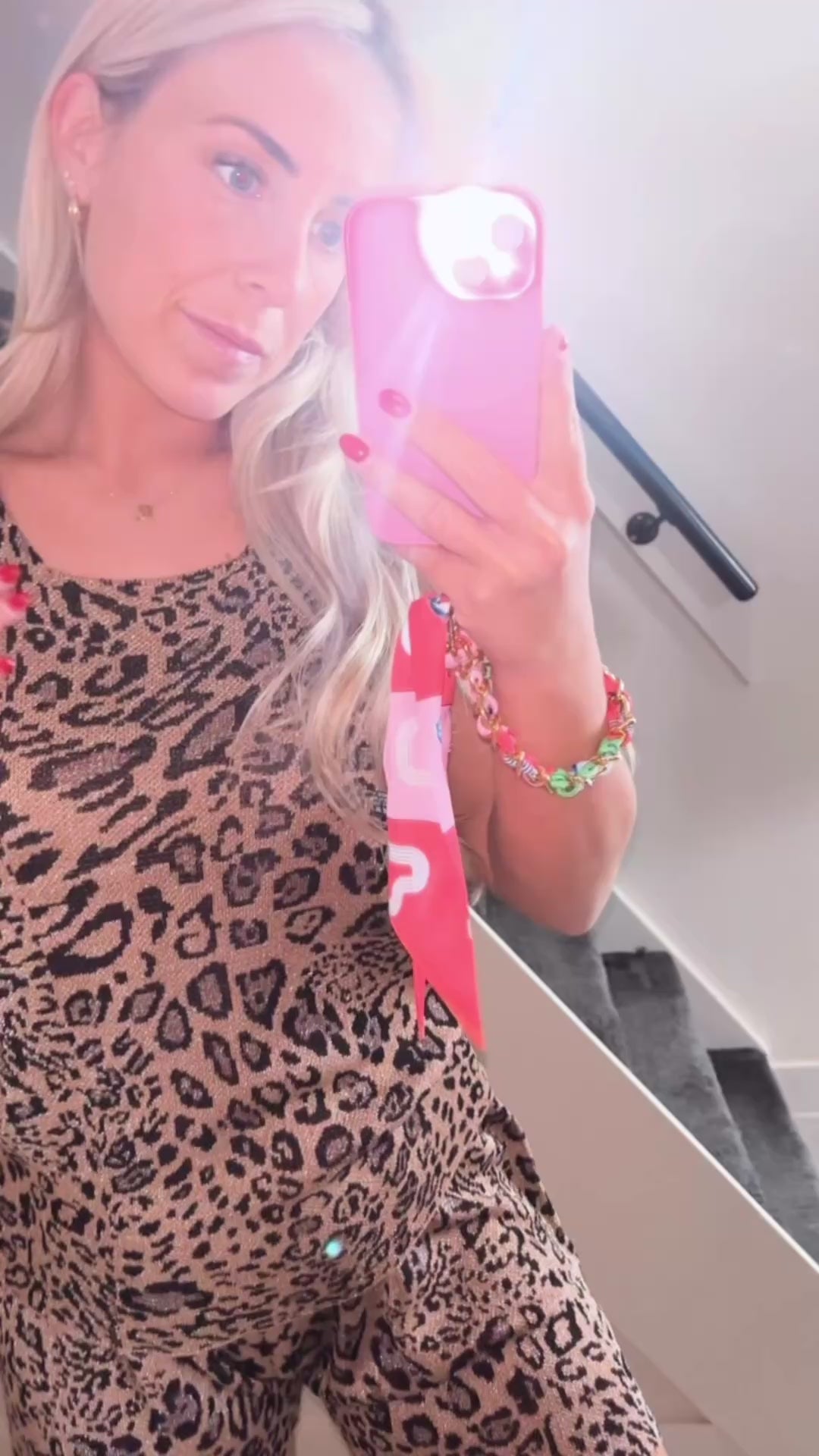Panter Glitterset