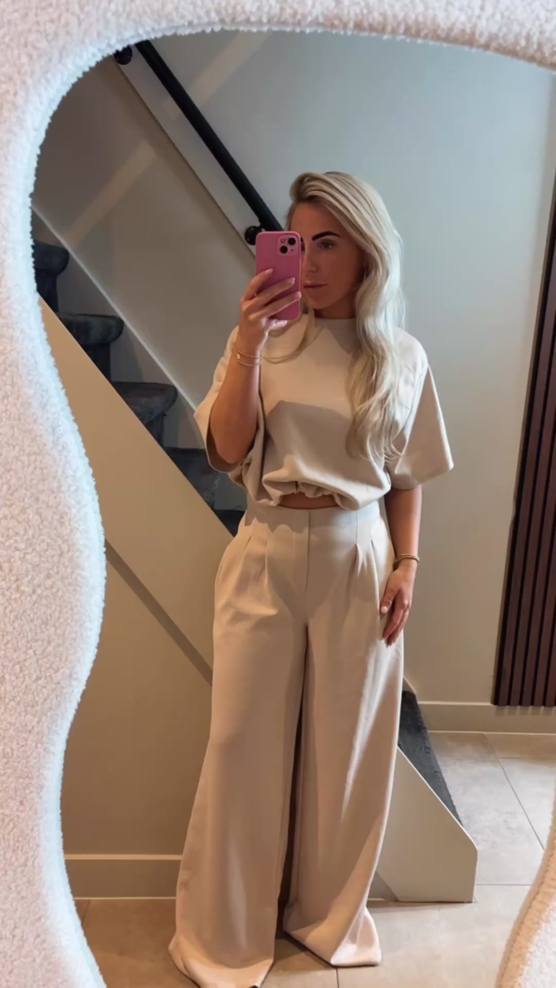 Bibi JOGGERSET beige